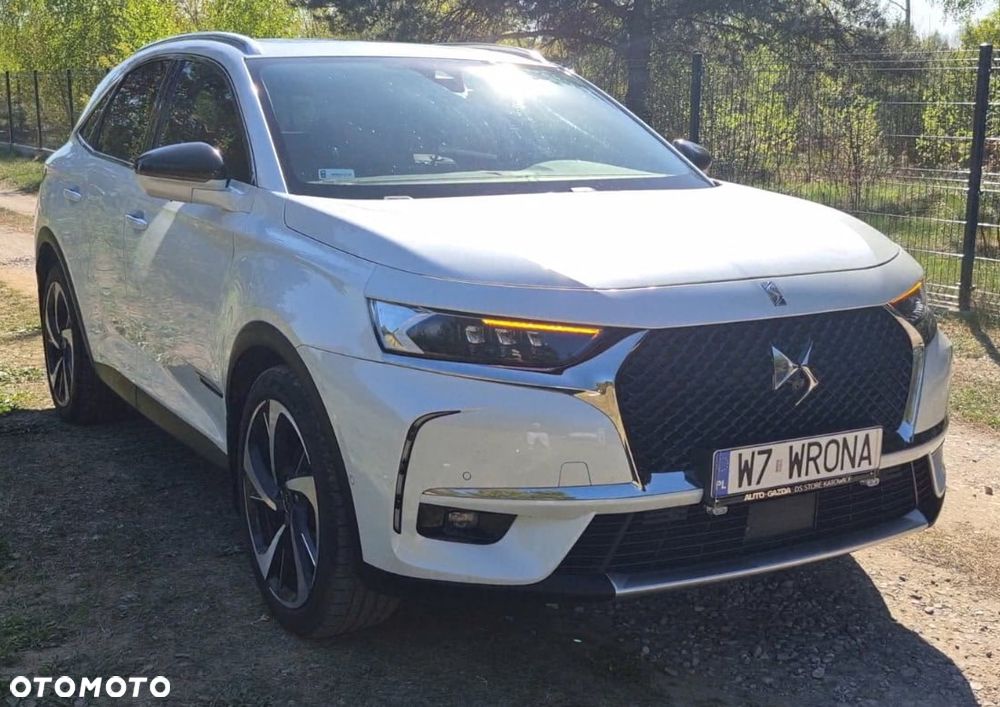 DS Automobiles DS 7 Crossback - 7