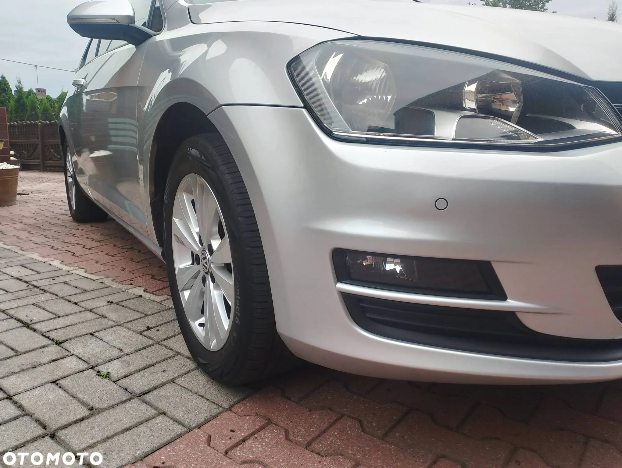 Volkswagen Golf VII 1.6 TDI BMT Trendline - 10