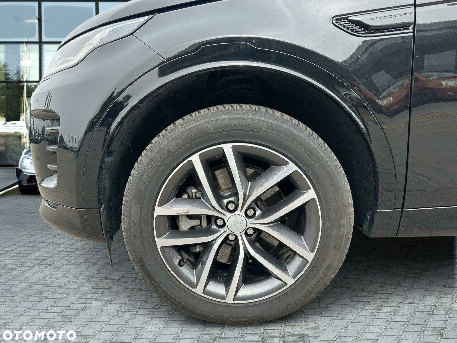 Land Rover Discovery Sport - 7