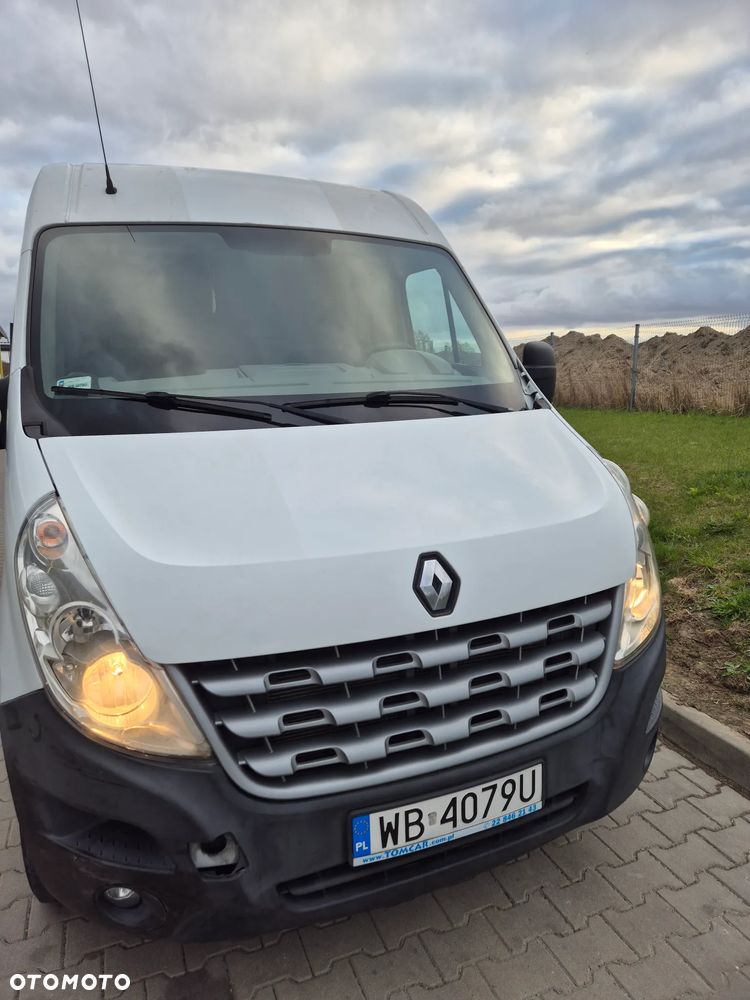 Renault Master - 5