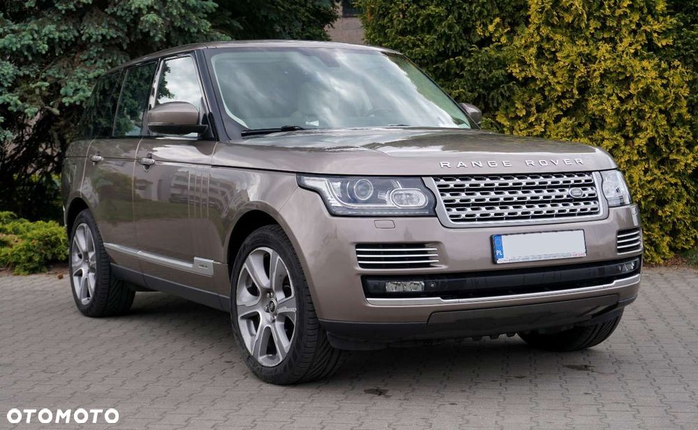 Land Rover Range Rover - 3