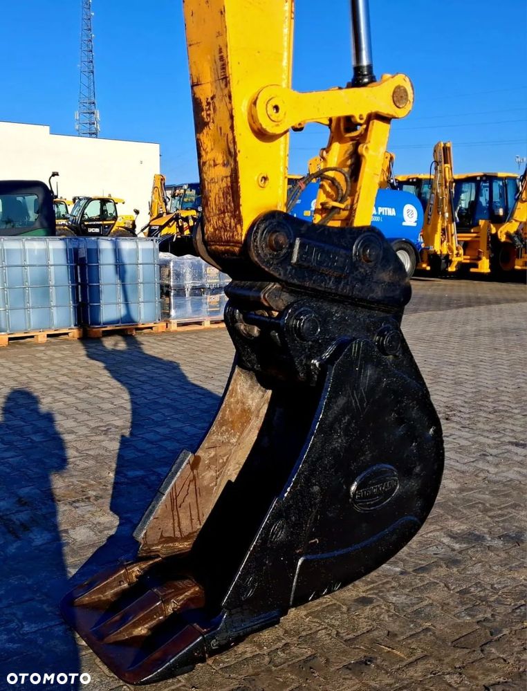 JCB 140X LC - 9