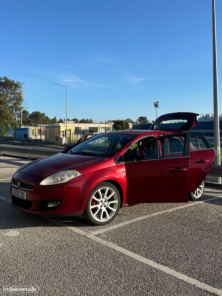 Fiat Bravo 1.4 16V Active - 3
