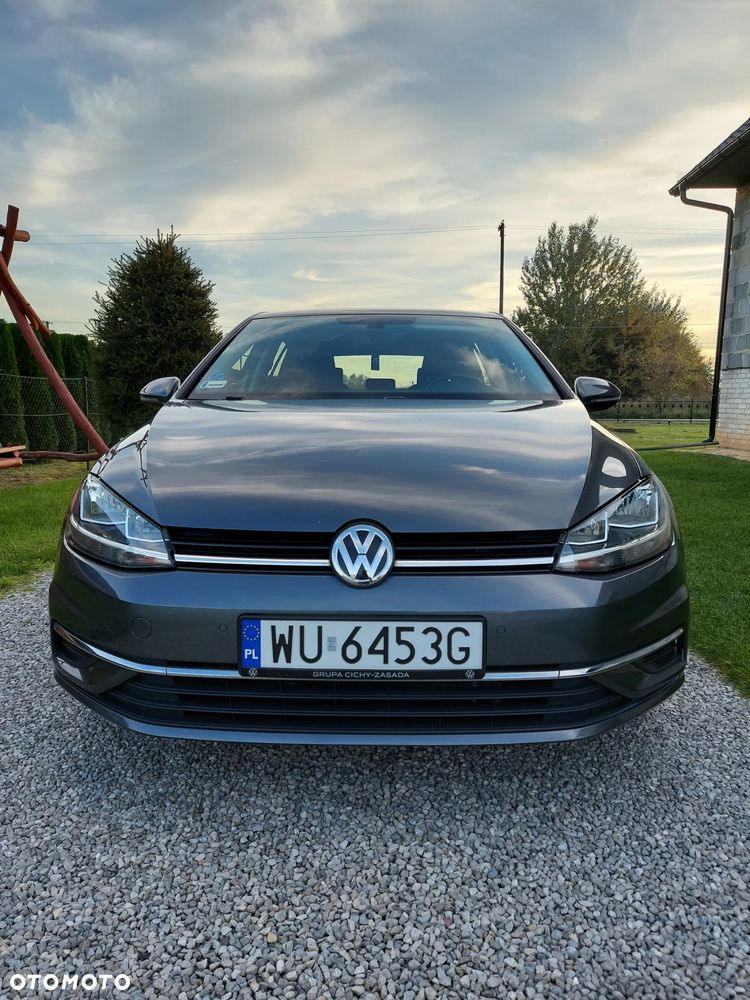 Volkswagen Golf 1.4 TSI BMT Highline - 21