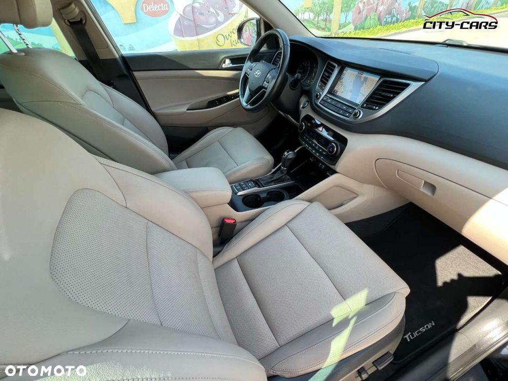 Hyundai Tucson - 23