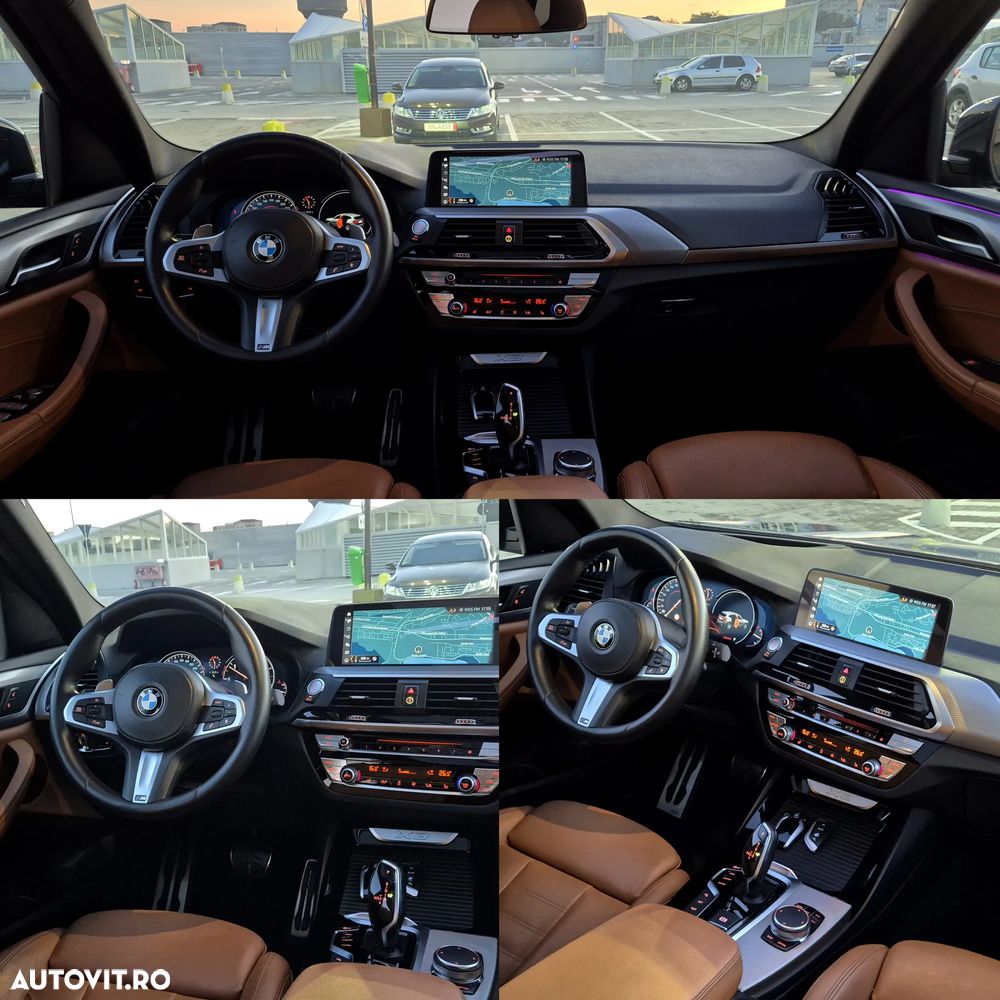 BMW X3 xDrive20d Aut. M Sport Edition - 6