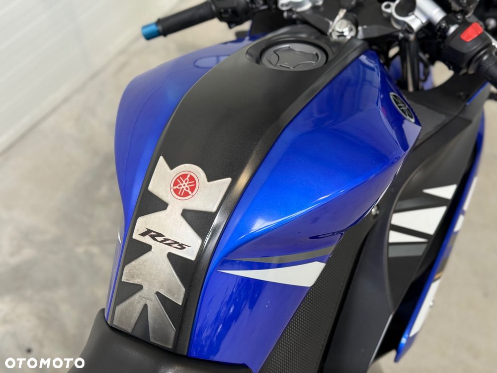 Yamaha R125 - 20