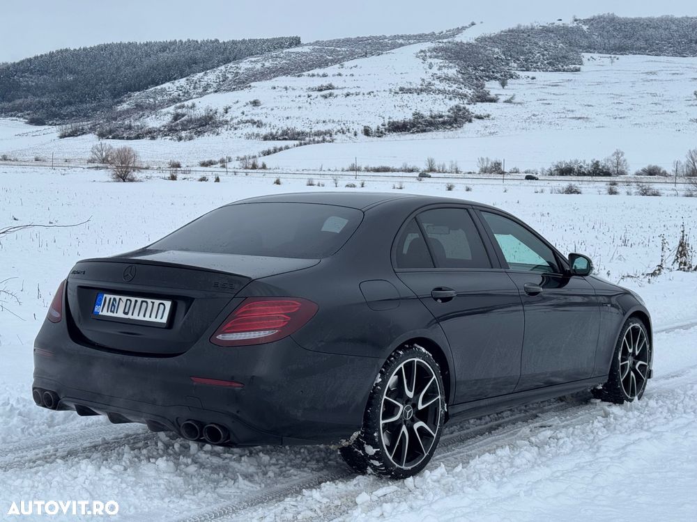 Mercedes-Benz E 43 AMG 4MATIC Aut. - 4