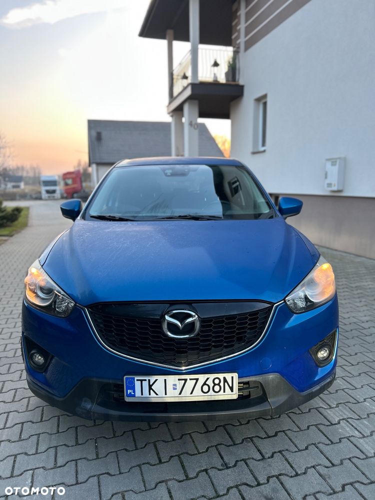 Mazda CX-5 2.2 SKYACTIV-D AWD Center-Line - 4