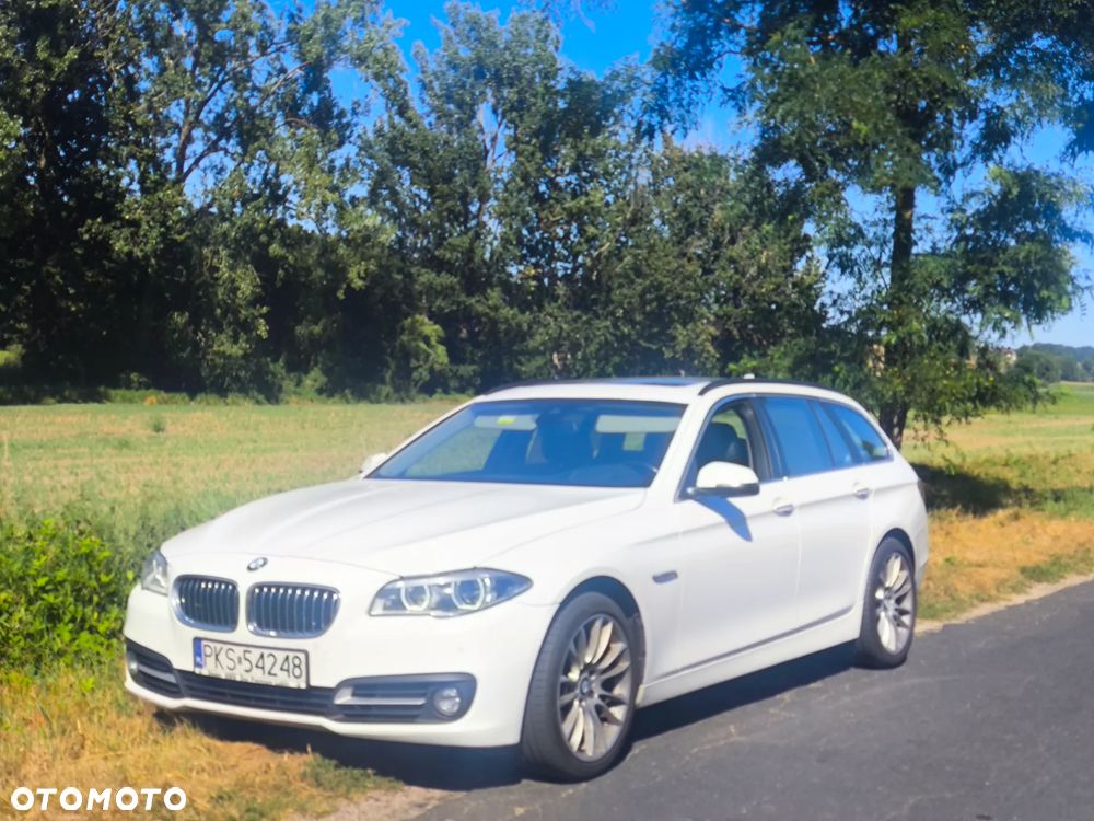 BMW Seria 5 535d xDrive - 1