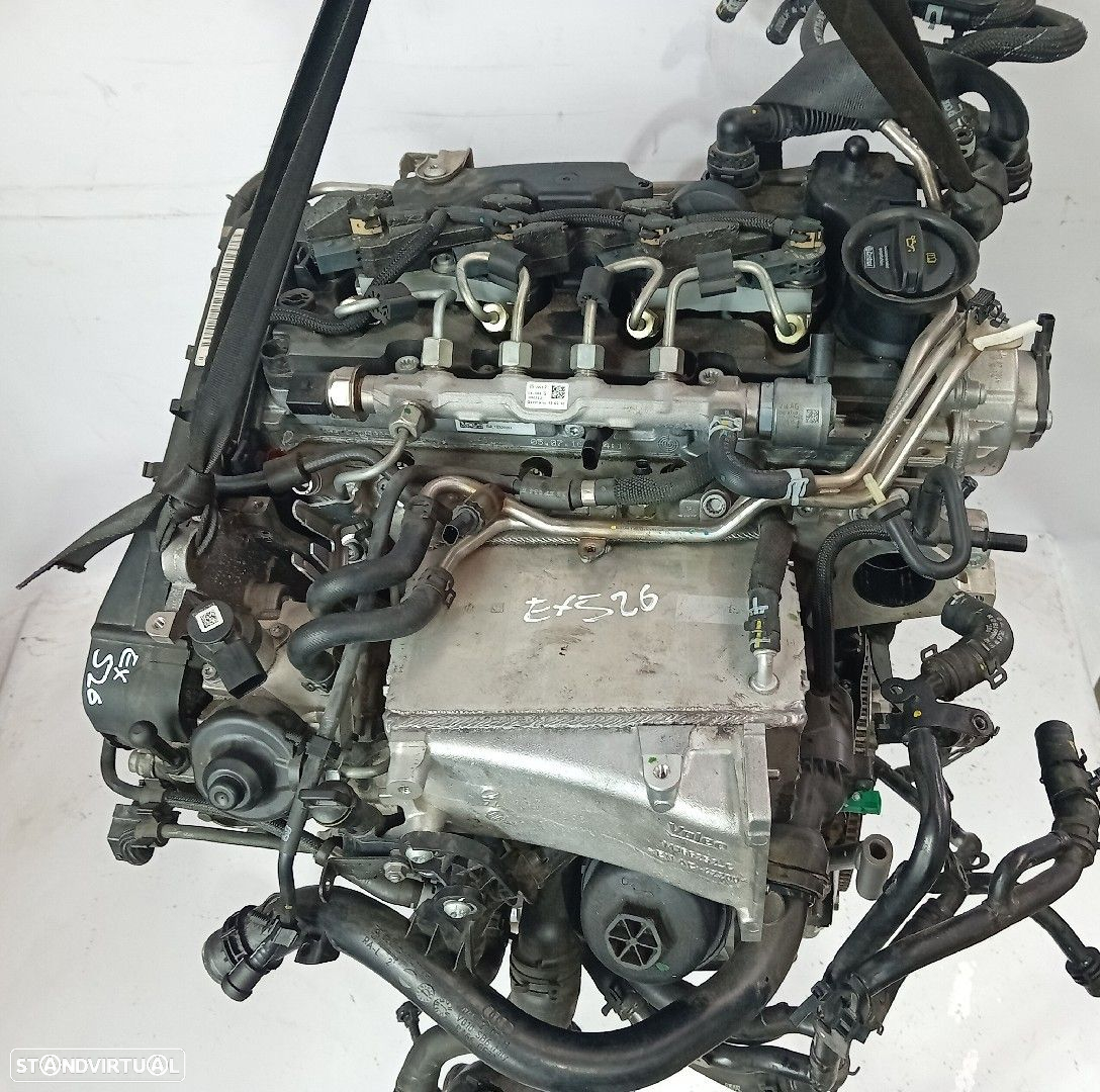 Motor completo AUDI A5 Sportback (8TA) - 4