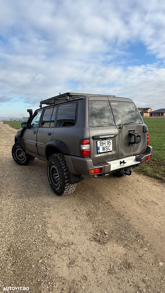 Nissan Patrol GR 3.0 Di Comfort - 9