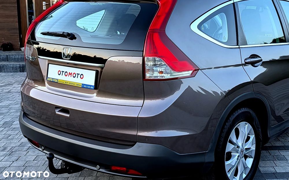 Honda CR-V - 29