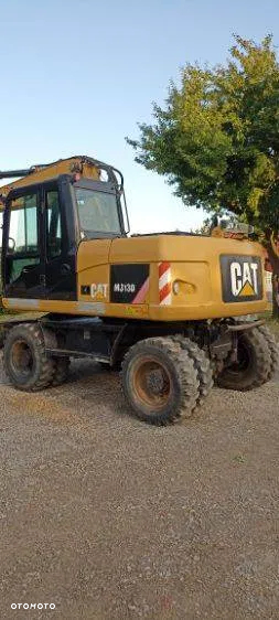Caterpillar M313d - 2