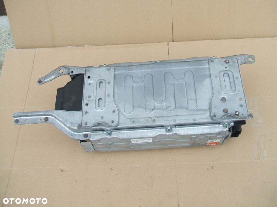TOYOTA YARIS III 1.5 hybryda BATERIA akumulator G9280-52031 - 3