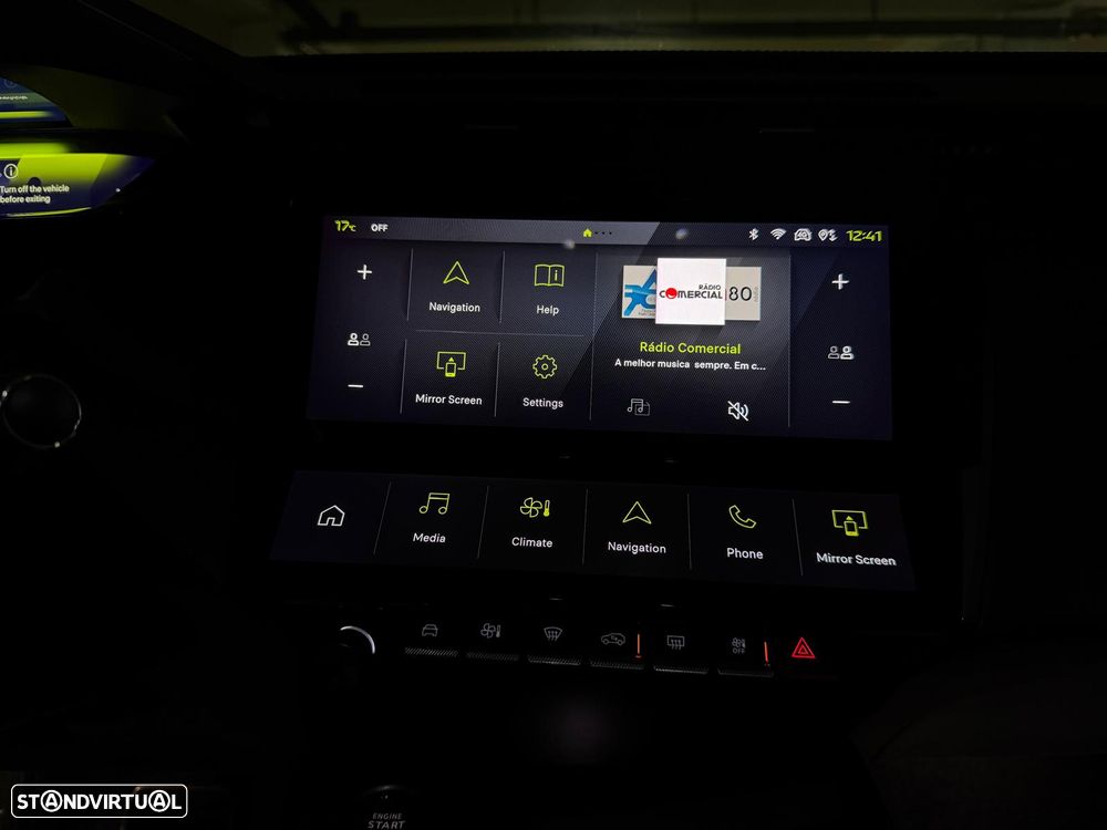 Peugeot 308 SW 1.6 Hybrid GT Pack e-EAT8 - 12
