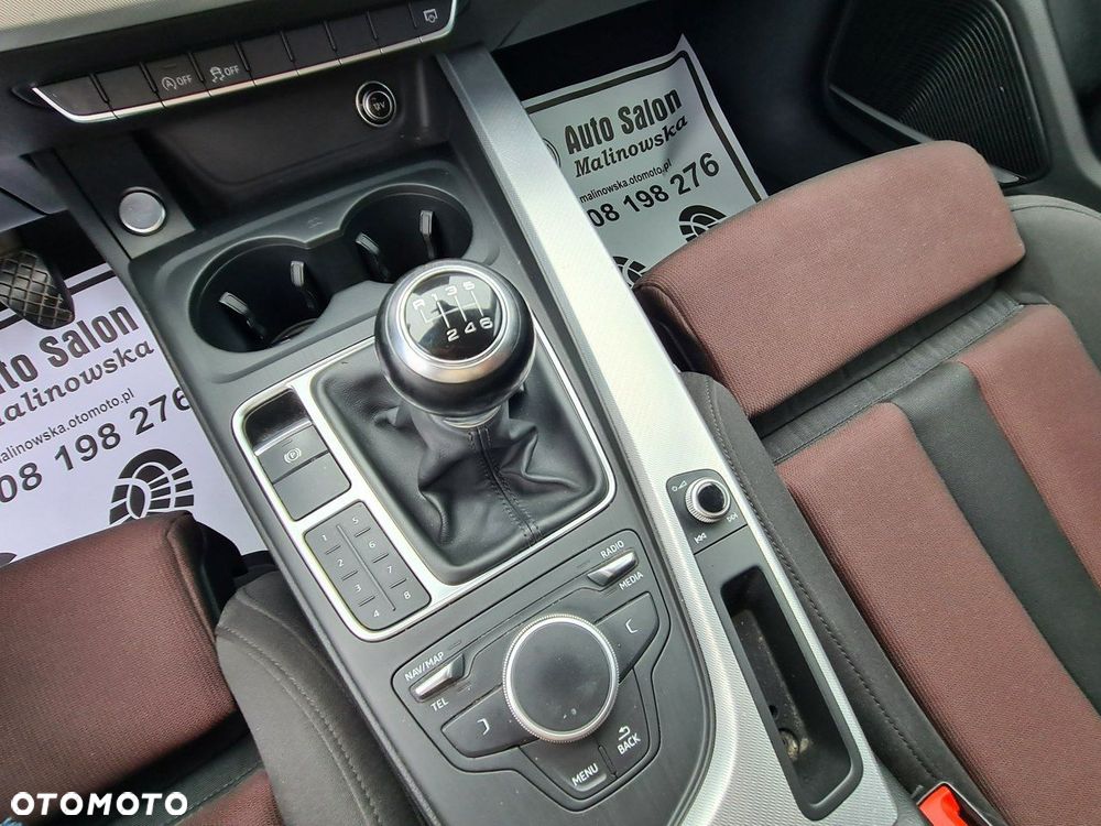 Audi A4 - 16