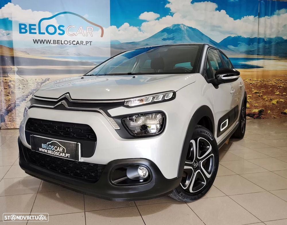 Citroën C3 1.2 PureTech Shine - 1