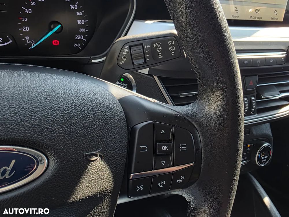 Ford Focus 1.5 EcoBlue Trend - 13