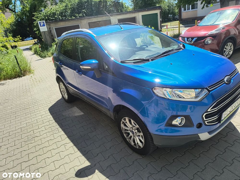 Ford EcoSport 1.0 EcoBoost TITANIUM - 4