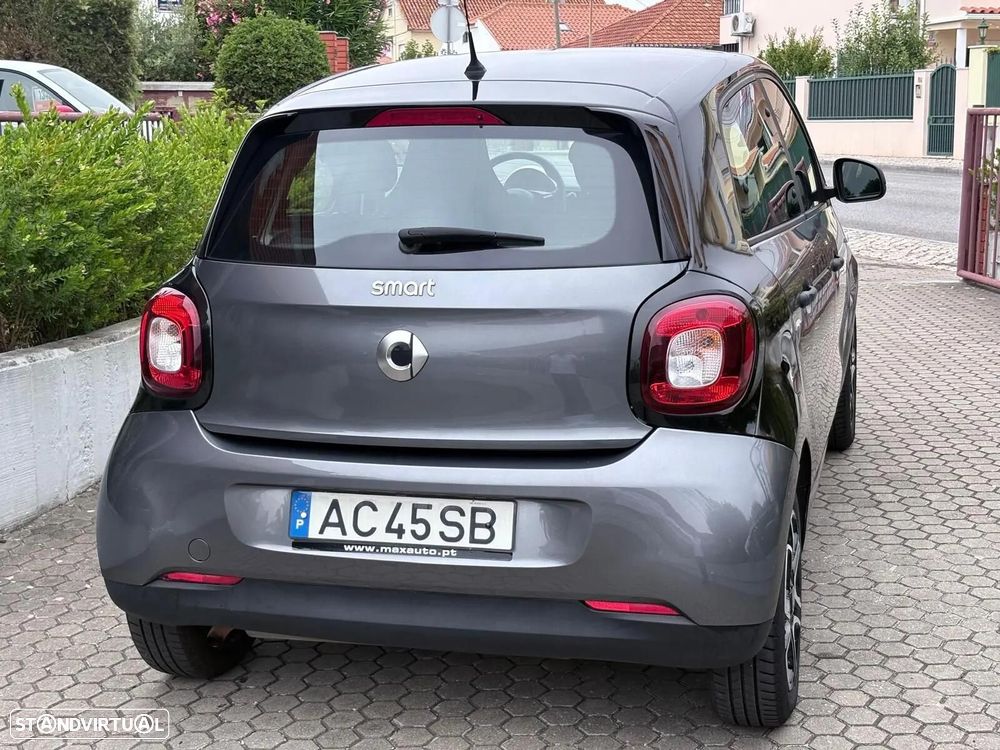 Smart ForFour 1.0 Passion 71 - 21