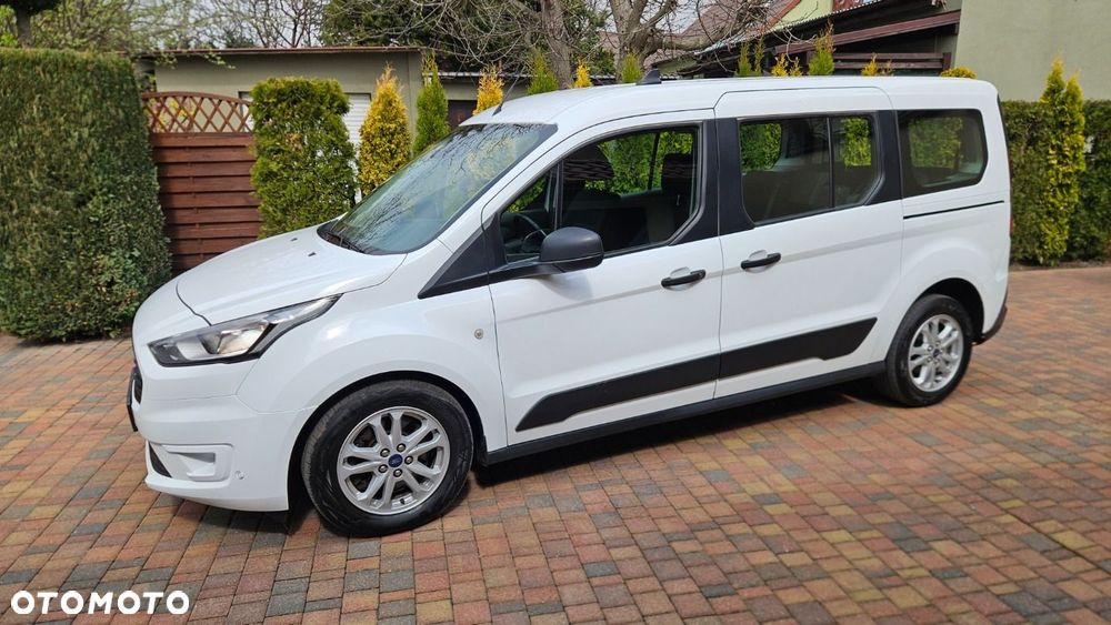 Ford Tourneo Connect - 5