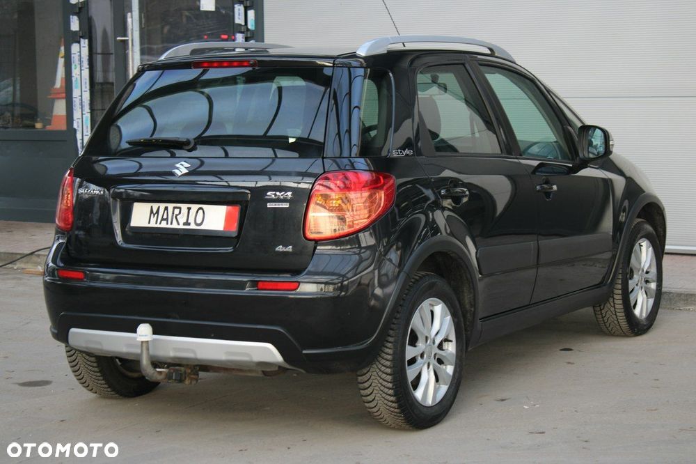 Suzuki SX4 Classic 1.6 VVT 4x4 Style - 20