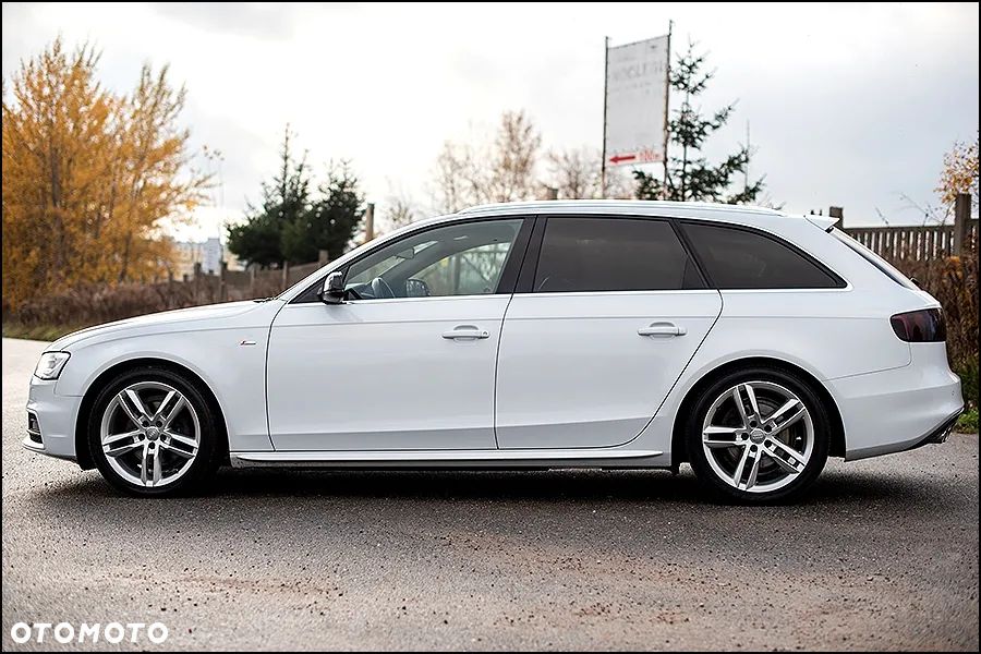Audi A4 - 3