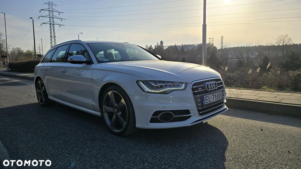 Audi S6 Limousine - 11