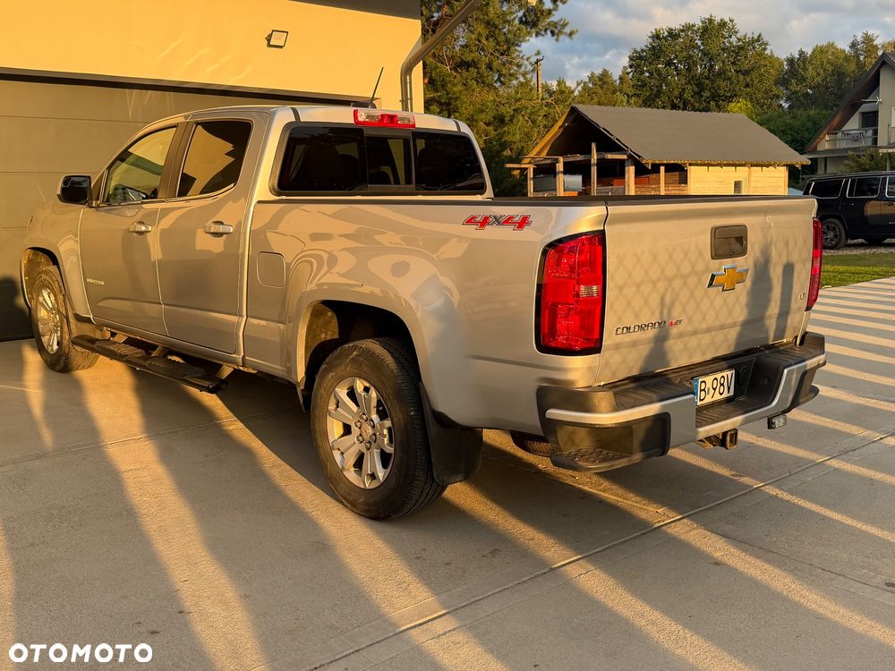 Chevrolet Colorado - 21