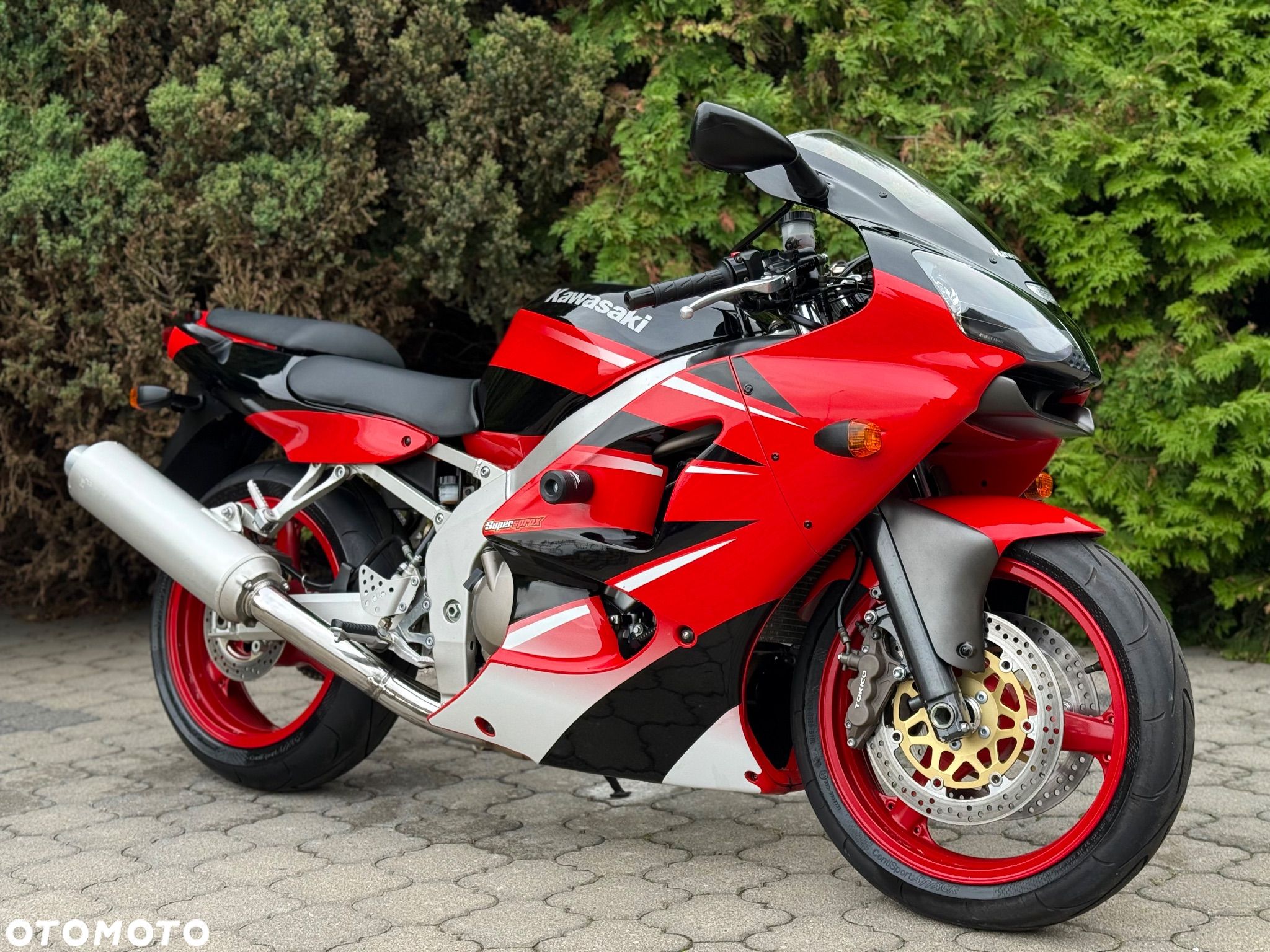 Kawasaki ZX - 1