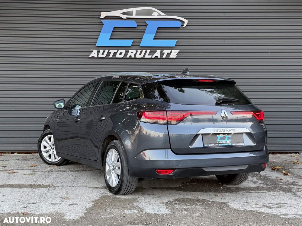 Renault Megane BLUE dCi 115 TECHNO - 6