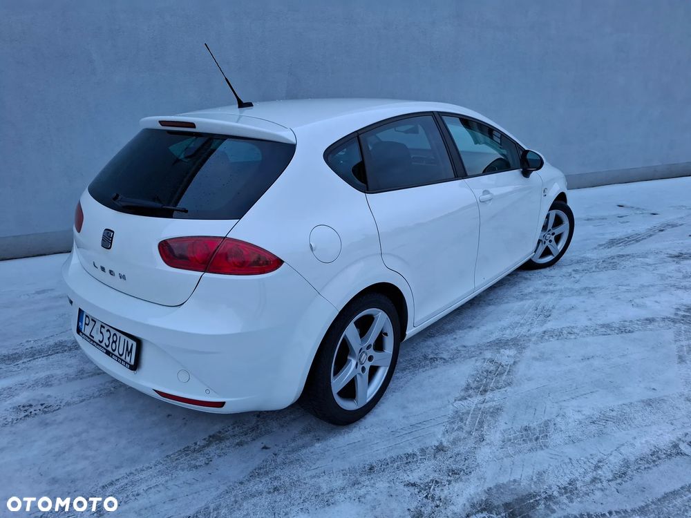 Seat Leon 1.8 TSI Spirit S - 3