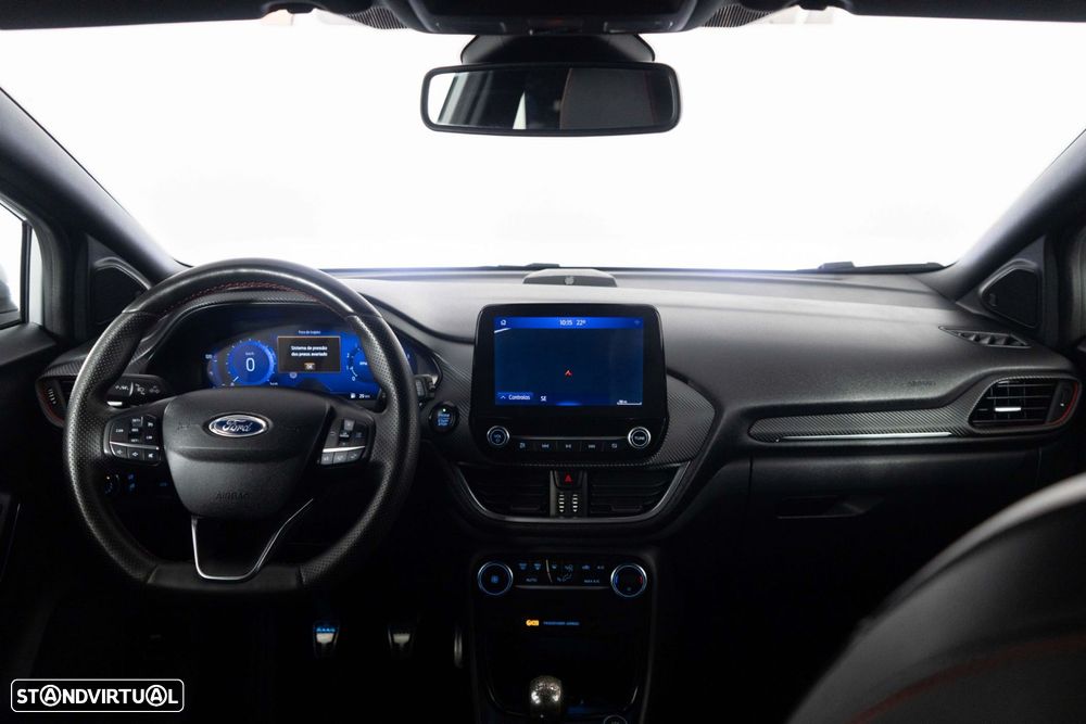 Ford Puma 1.0 EcoBoost MHEV ST-Line Design - 20