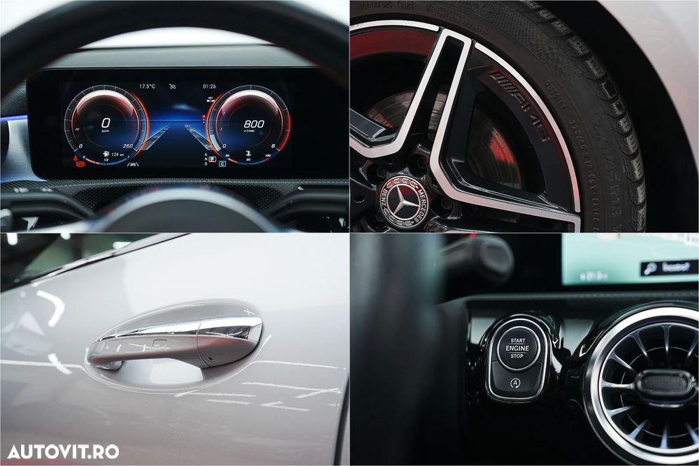 Mercedes-Benz CLA 180 7G-DCT Edition AMG Line - 29