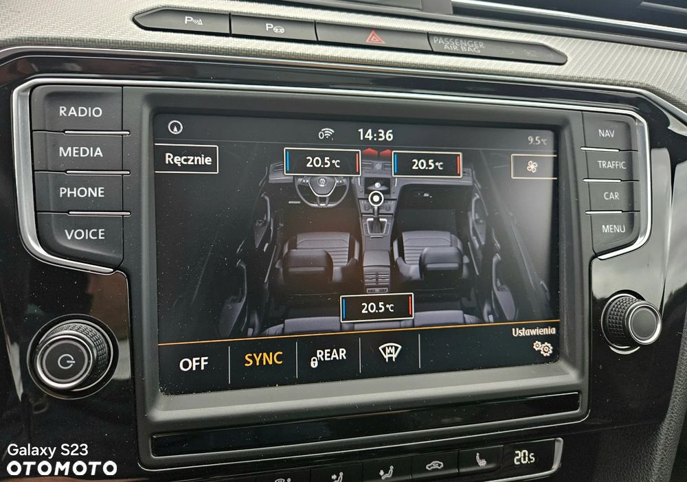 Volkswagen Passat 2.0 TDI BMT Highline - 22