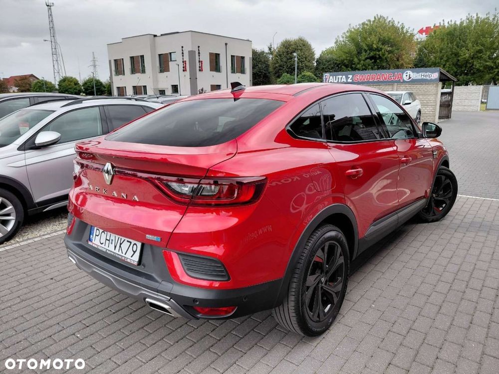 Renault Arkana - 8