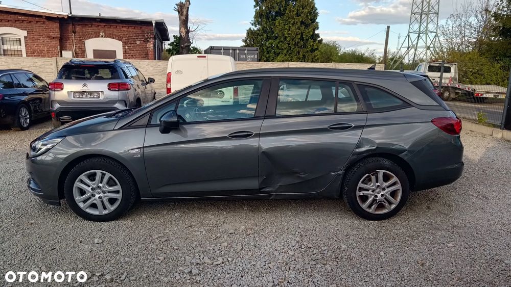 Opel Astra 1.4 Turbo Start/Stop 120 Jahre - 6