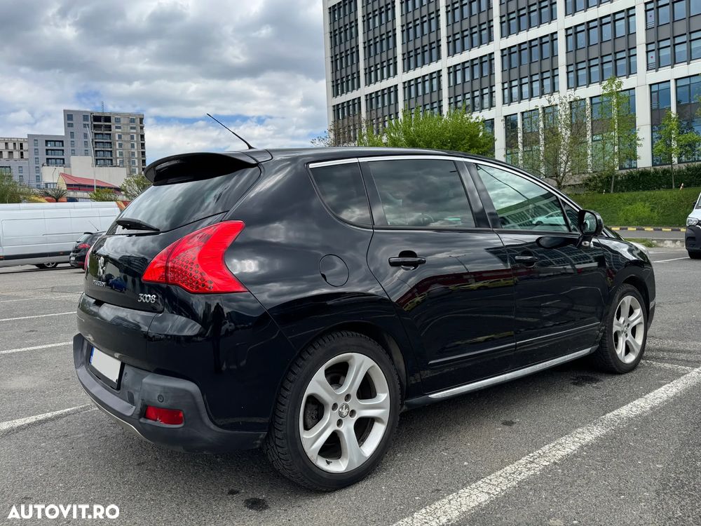 Peugeot 3008 HYbrid4 2.0 HDI FAP BMP - 4