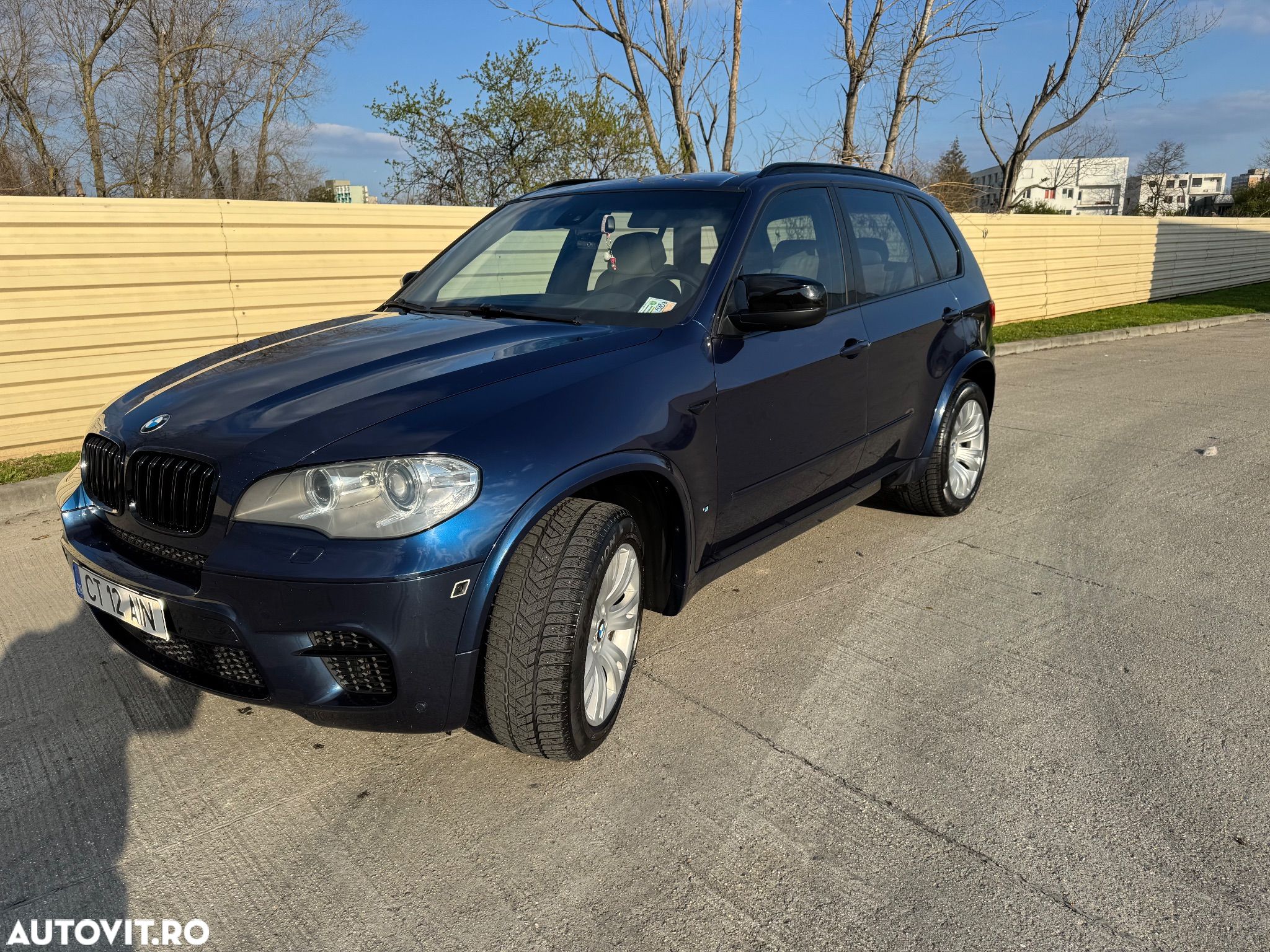 BMW X5 M M50d - 1
