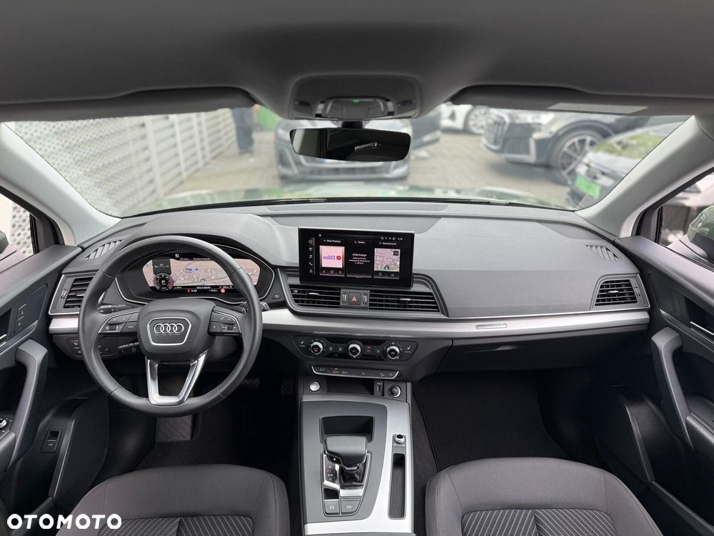 Audi Q5 40 TDI mHEV Quattro S tronic - 23