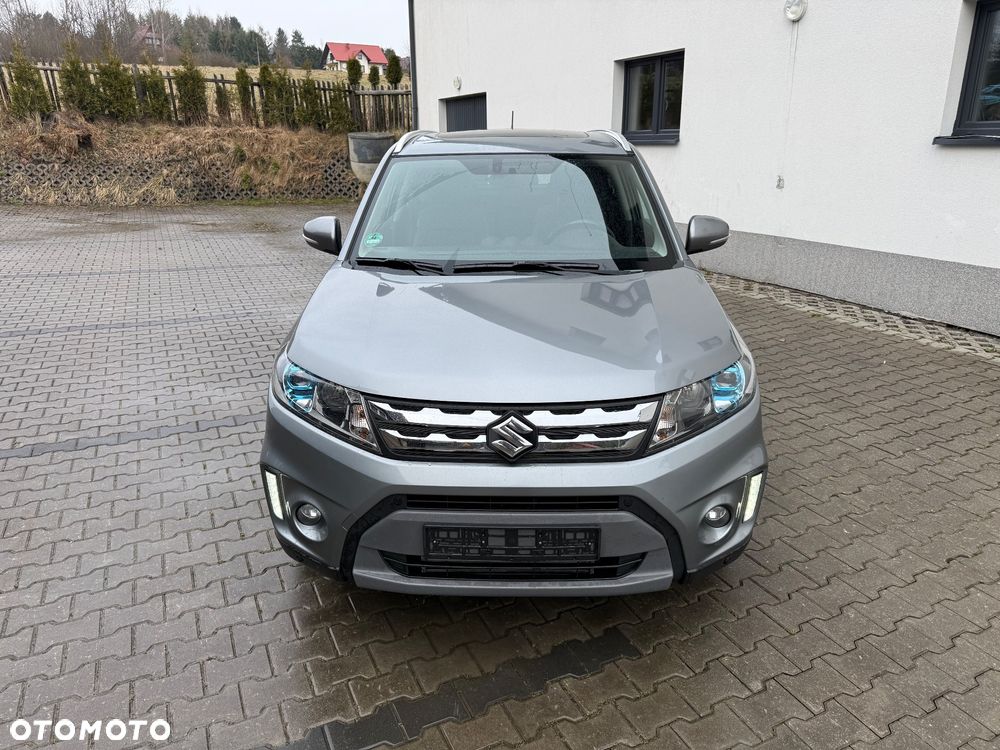 Suzuki Vitara 1.6 DDiS (4x4) Allgrip Comfort - 2