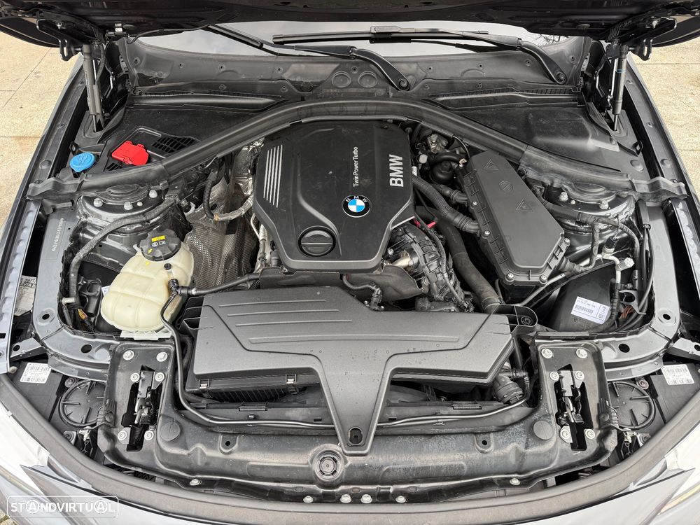 BMW 420 Gran Coupé d Pack M Auto - 27