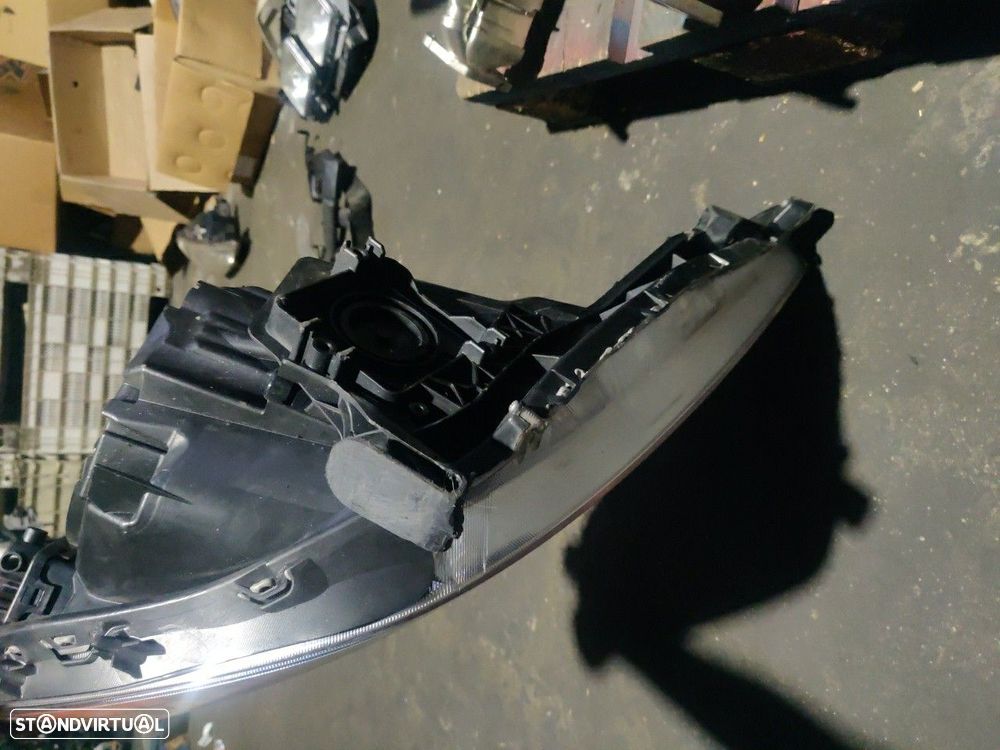 Farol Frente Esquerdo / Otica Esquerda Honda Jazz Iii (Ge_, Gg_, Gp_, - 4