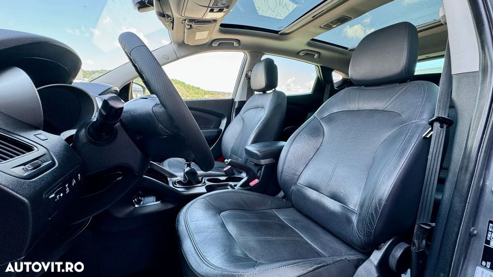 Hyundai ix35 2.0 CRDI 4WD Premium - 15