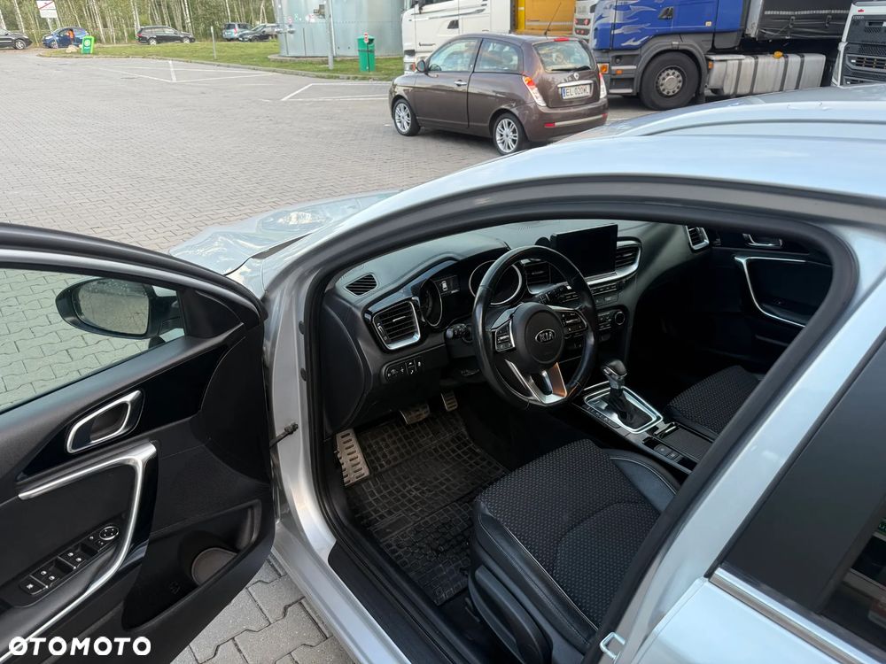 Kia Ceed Cee'd 1.6 CRDi L Business Line DCT - 7