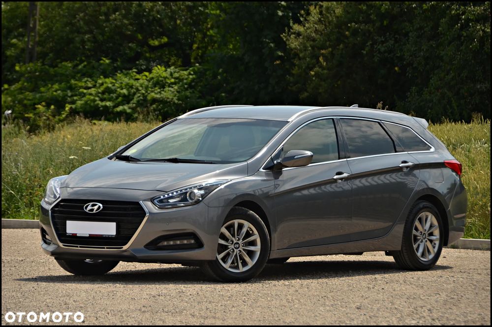 Hyundai i40 1.7 CRDi Style - 7