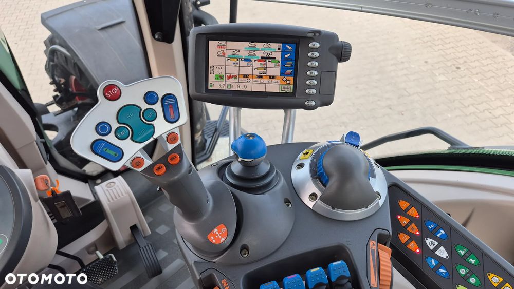 Fendt 924 Vario 2010R - 23