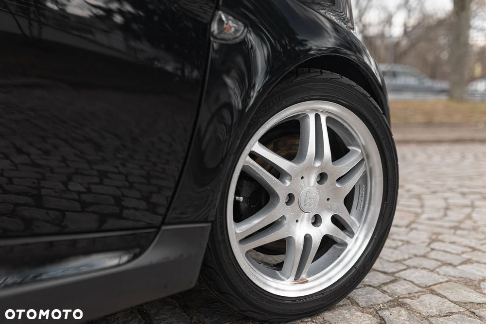 Smart Fortwo softouch BRABUS - 11