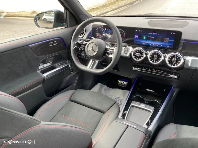 Mercedes-Benz GLB 180 d AMG Line - 7